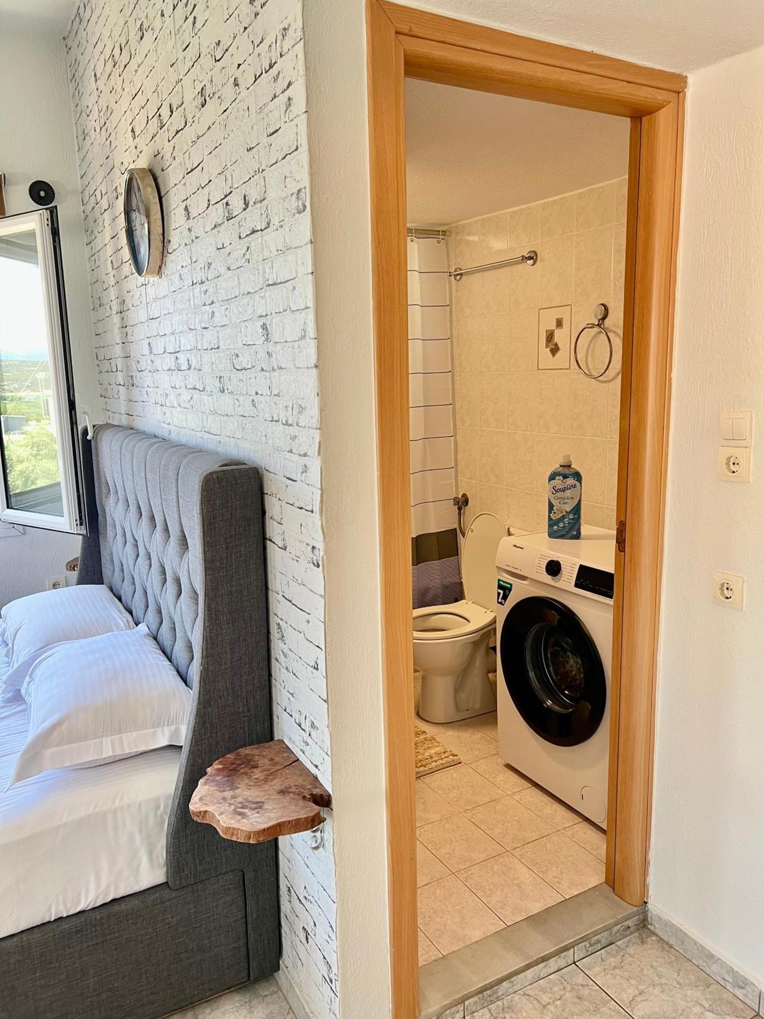 Ágios Nikólaos “Shiny” Sea View Apartment At Istron מראה חיצוני תמונה